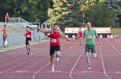 126.Atlétikai Magyar Bajnokság Debrecen 2021-stock-foto