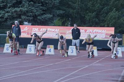 126.Atlétikai Magyar Bajnokság Debrecen 2021-stock-foto