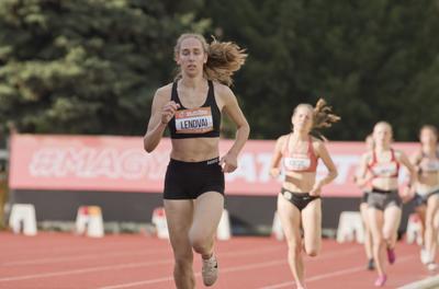 126.Atlétikai Magyar Bajnokság Debrecen 2021-stock-foto