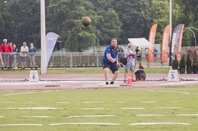 126.Atlétikai Magyar Bajnokság Debrecen 2021-stock-foto