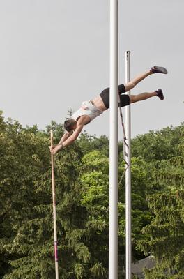 126.Atlétikai Magyar Bajnokság Debrecen 2021-stock-foto