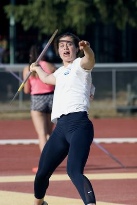 126.Atlétikai Magyar Bajnokság Debrecen 2021-stock-foto