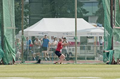 126.Atlétikai Magyar Bajnokság Debrecen 2021-stock-foto