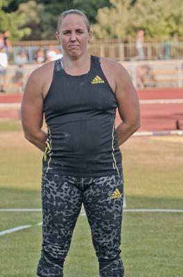 126.Atlétikai Magyar Bajnokság Debrecen 2021-stock-foto