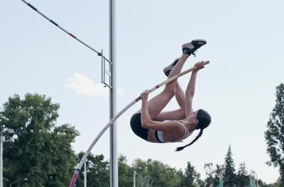 126.Atlétikai Magyar Bajnokság Debrecen 2021-stock-foto