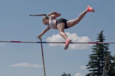 126.Atlétikai Magyar Bajnokság Debrecen 2021-stock-foto