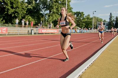 126.Atlétikai Magyar Bajnokság Debrecen 2021-stock-foto