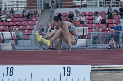 126.Atlétikai Magyar Bajnokság Debrecen 2021-stock-foto