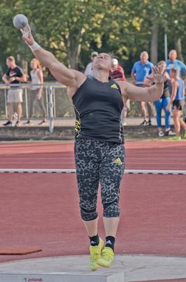 126.Atlétikai Magyar Bajnokság Debrecen 2021-stock-foto