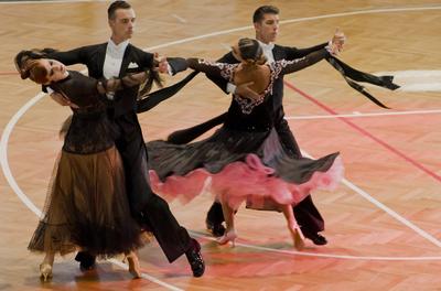 Szőke Tisza 2021 WDSF International Open, Szeged-stock-foto