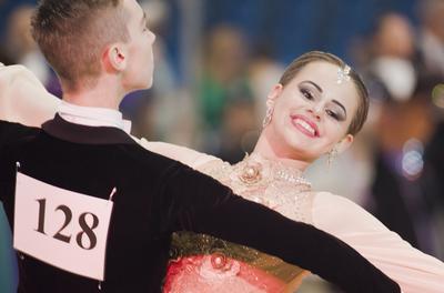 Szőke Tisza 2021 WDSF International Open, Szeged-stock-foto