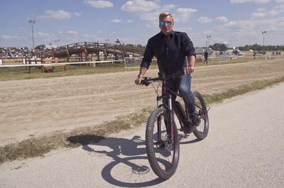 FEI Driving European Championship for Four in Hand- Budapest 2021-stock-foto