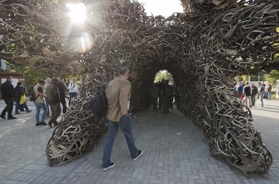 World of Hunting and Nature Exhibition Hungexpo/Hungary 2021/Budapest-stock-foto