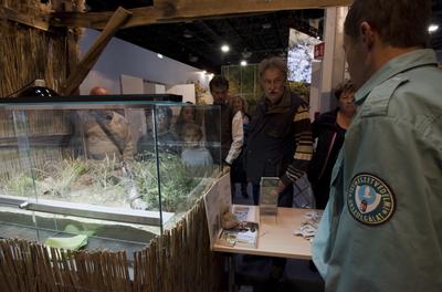World of Hunting and Nature Exhibition Hungexpo/Hungary 2021/Budapest-stock-foto