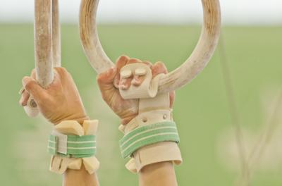 DUNA ASZFALT Országos tornász Bajnokság Budapest 2021-stock-foto