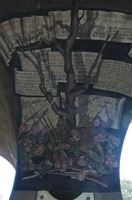 Hősök kapuja/Szeged-stock-foto