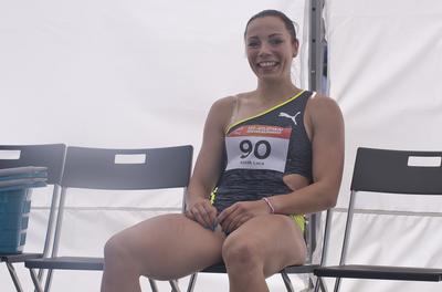 127.Atlétikai Magyar Bajnokság Budapest 2022-stock-foto