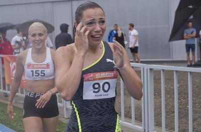 127.Atlétikai Magyar Bajnokság Budapest 2022-stock-foto