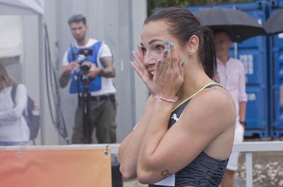 127.Atlétikai Magyar Bajnokság Budapest 2022-stock-foto