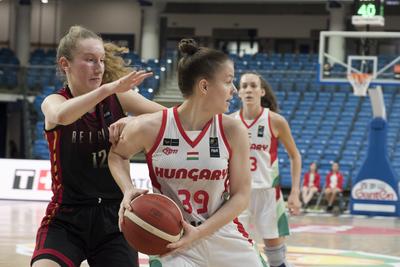 U17 Women's Basketball World Cup Hungary/Debrecen 2022-stock-photo