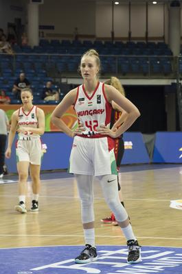 U17 Women's Basketball World Cup Hungary/Debrecen 2022-stock-photo