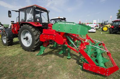 Farmer Expo 2022-stock-foto