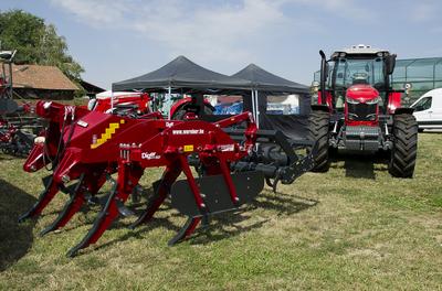 Farmer Expo 2022-stock-foto