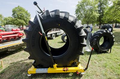 Farmer Expo 2022-stock-foto