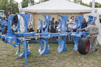 Farmer Expo 2022-stock-foto