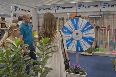 Farmer Expo 2022-stock-foto