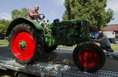 Farmer Expo 2022-stock-foto