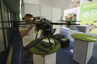 Farmer Expo 2022-stock-foto