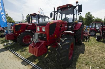 Farmer Expo 2022-stock-foto