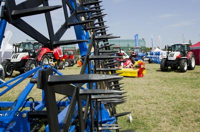 Farmer Expo 2022-stock-foto