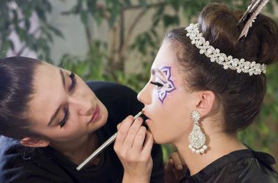 Beauty Show 2022 Budapest/Lurdy Ház-stock-photo
