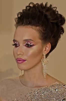 Beauty Show 2022 Budapest/Lurdy Ház-stock-photo