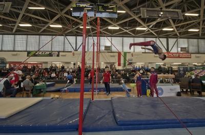 Országos szuper csapat Bajnokság Budapest 2023-stock-foto