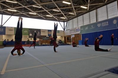 Országos szuper csapat Bajnokság Budapest 2023-stock-foto