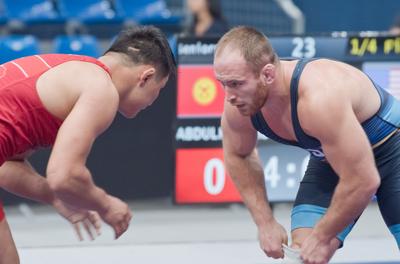 Ranking Series Polyák Imre & Varga János Memorial.-stock-foto