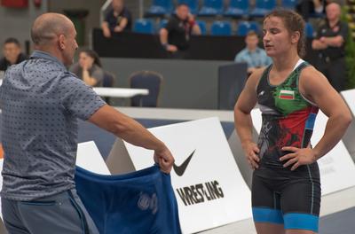 Ranking Series Polyák Imre & Varga János Memorial.-stock-foto