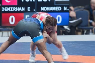 Ranking Series Polyák Imre & Varga János Memorial.-stock-foto