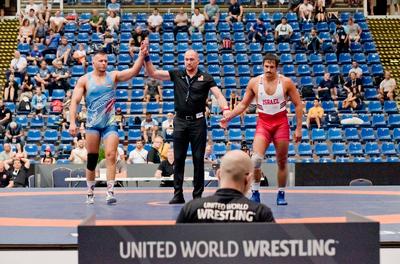 Ranking Series Polyák Imre & Varga János Memorial.-stock-foto