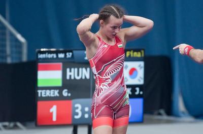 Ranking Series Polyák Imre & Varga János Memorial.-stock-foto