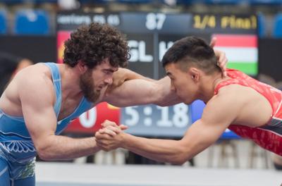 Ranking Series Polyák Imre & Varga János Memorial.-stock-foto