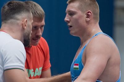 Ranking Series Polyák Imre & Varga János Memorial.-stock-foto