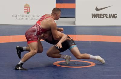 Ranking Series Polyák Imre & Varga János Memorial.-stock-foto