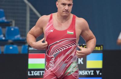 Ranking Series Polyák Imre & Varga János Memorial.-stock-foto