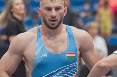 Ranking Series Polyák Imre & Varga János Memorial.-stock-foto