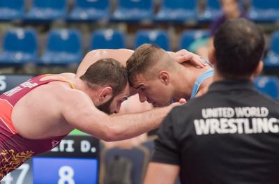 Ranking Series Polyák Imre & Varga János Memorial.-stock-foto