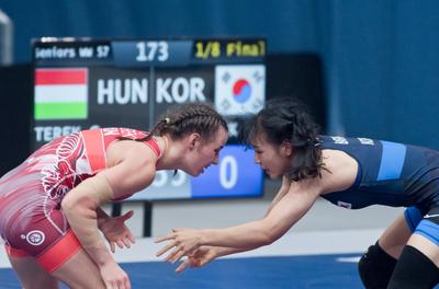 Ranking Series Polyák Imre & Varga János Memorial.-stock-foto